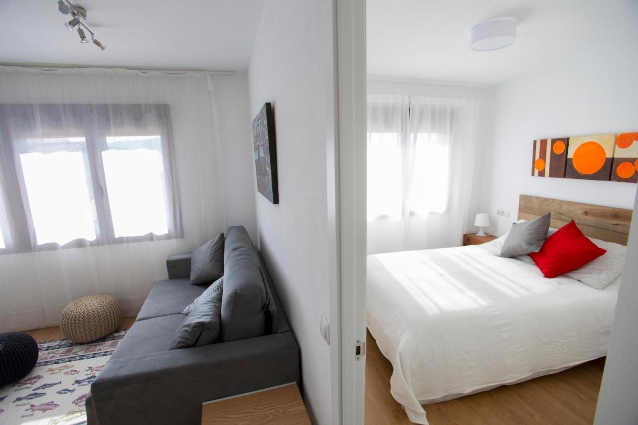 Ferienwohnung La Pedriza One Manzanares El Real Exterior foto