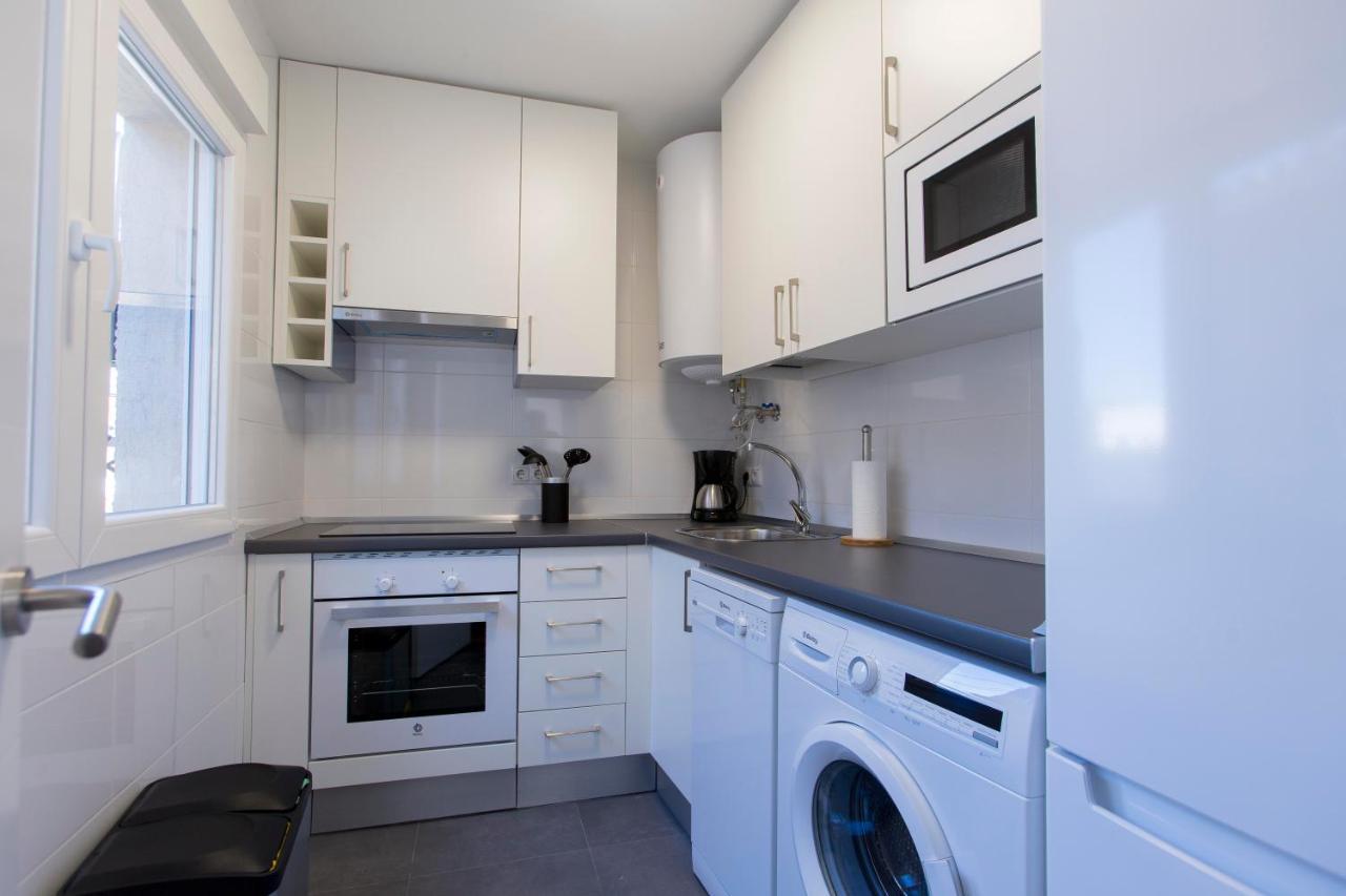 Ferienwohnung La Pedriza One Manzanares El Real Exterior foto