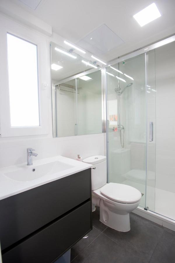 Ferienwohnung La Pedriza One Manzanares El Real Exterior foto
