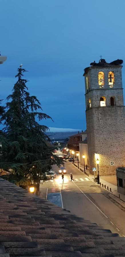 Ferienwohnung La Pedriza One Manzanares El Real Exterior foto