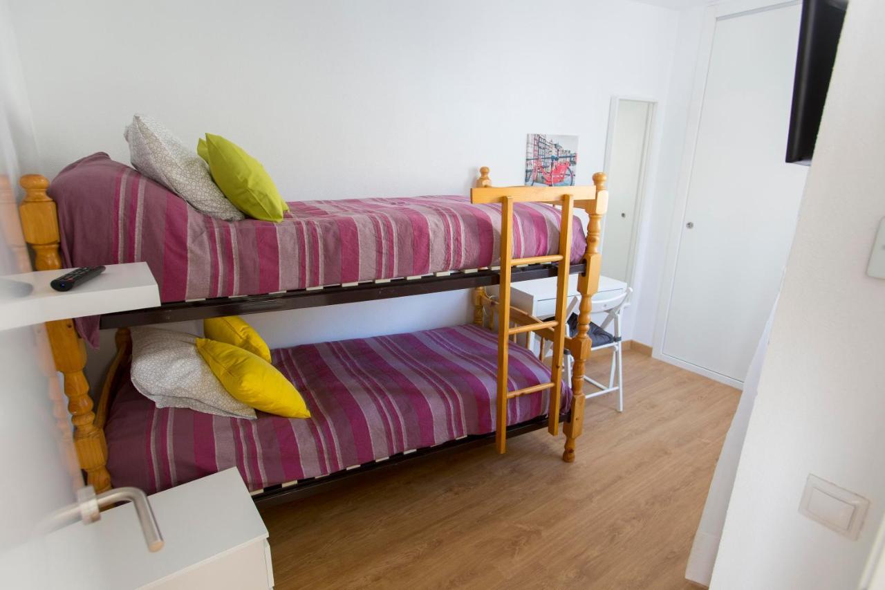 Ferienwohnung La Pedriza One Manzanares El Real Exterior foto