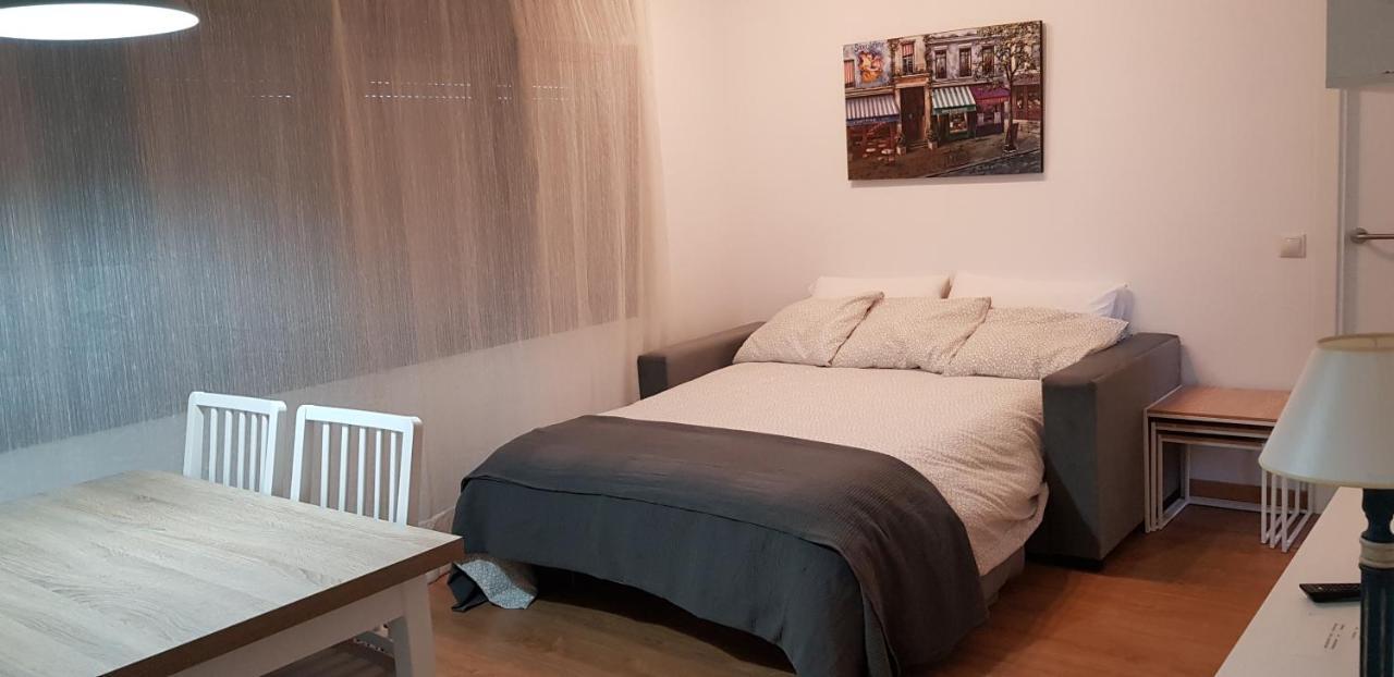 Ferienwohnung La Pedriza One Manzanares El Real Exterior foto