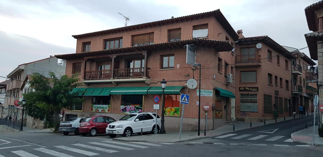 Ferienwohnung La Pedriza One Manzanares El Real Exterior foto